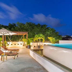 Quinta Margarita - Boho Chic 4* Playa del Carmen