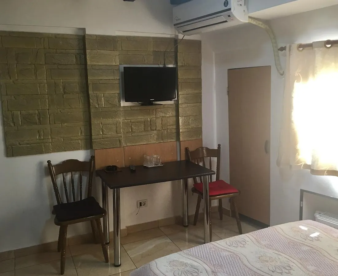 Hotel Taco Βουκουρέστι Ρουμανία